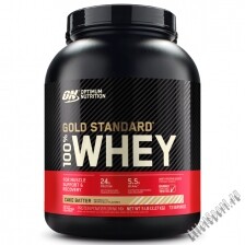 ON 100% Whey Gold standard 5lb