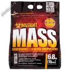 MUTANT Mass 15 lb