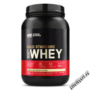 ON 100% Whey Gold standard 2lb