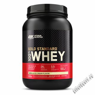ON 100% Whey Gold standard 2lb