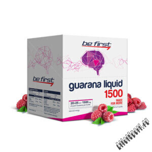 Be First Guarana Liquid 1500 (amp) 1шт