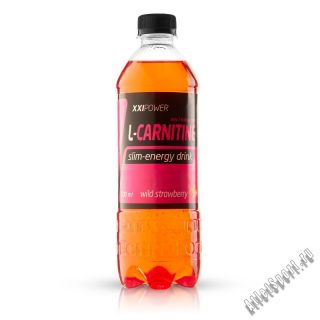 XXI POWER напиток L-Карнитин 0.5 л