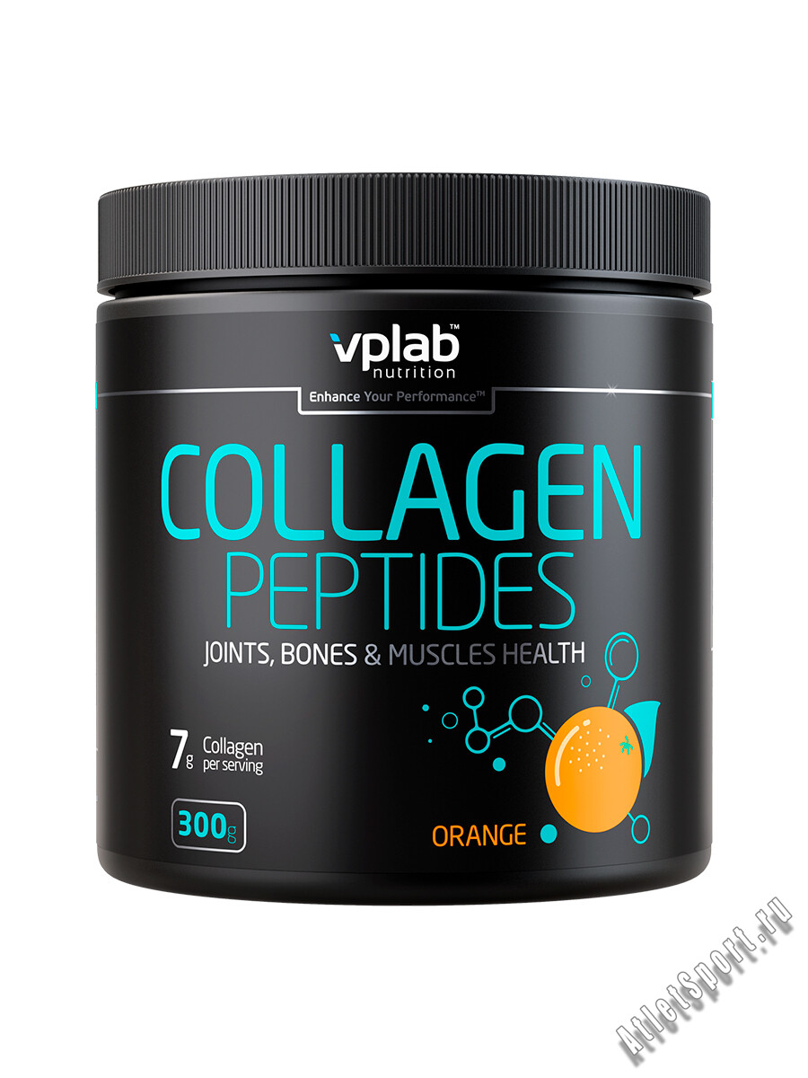 Коллаген противопоказания отзывы. ВПЛАБ коллаген Пептидес. Collagen Peptides VPLAB апельсин 300 г x1 Collagen Peptides VPLAB апельсин. Коллаген VPLAB. VPLAB Collagen Peptides коллаген 300 гр..