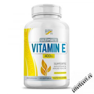 Proper Vit Ultimate Vitamin E 400 IU 120 softgels