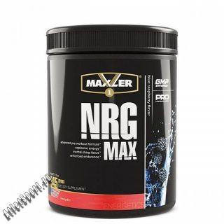 Maxler NRG MAX -  345g