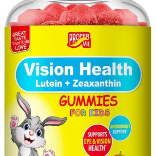 Proper Vit Vision Health Lutein+Zeaxanthin for Kids 30 gummies