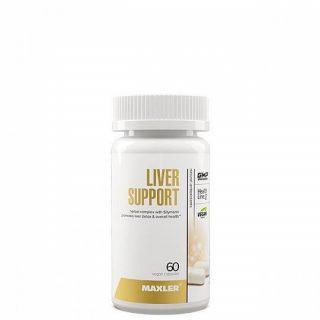 Maxler Liver Support 60 vcaps