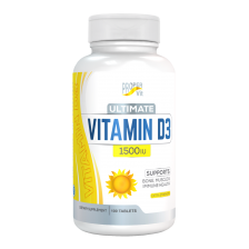 Proper Vit  Essential Vitamin D3 1500 IU 100 tab