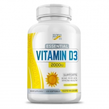 Proper Vit Vitamin D3 2000 IU + K2 120 chewtab cherry