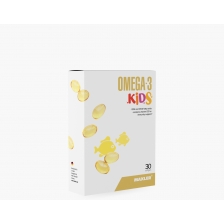 Maxler Omega-3 Kids 30 caps box